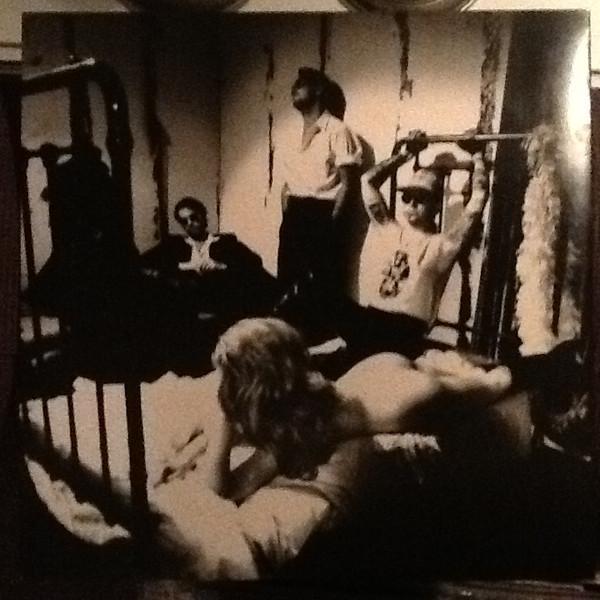 Leather Nun - Nun Permanent - Lp