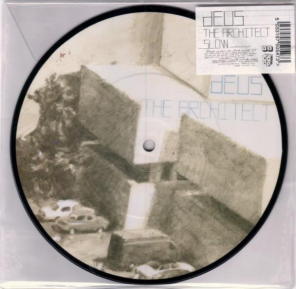 Deus - Architect - 7 Inch
