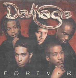 Damage (R And B/Boyband) - Forever - Cd