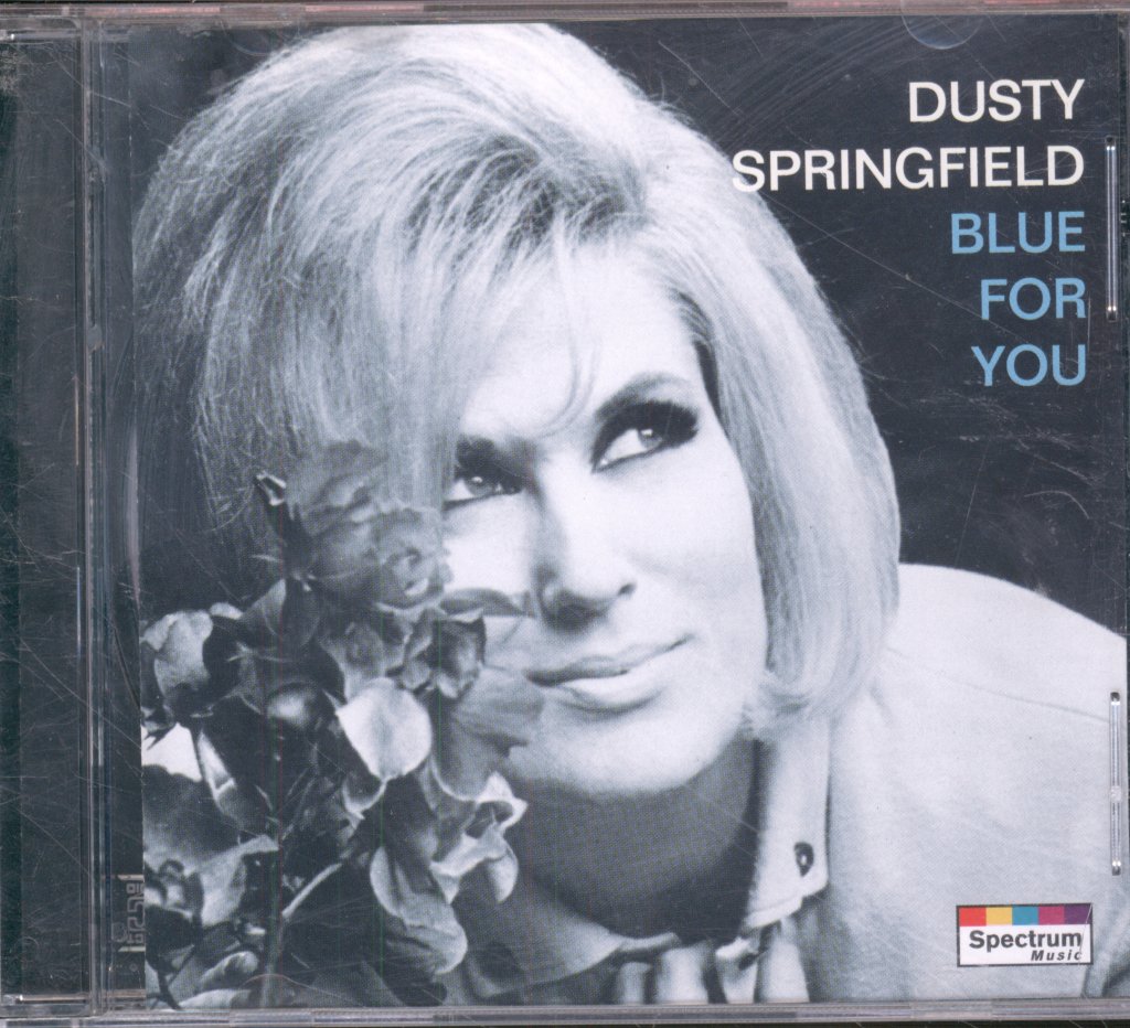 Dusty Springfield - Blue For You - Cd
