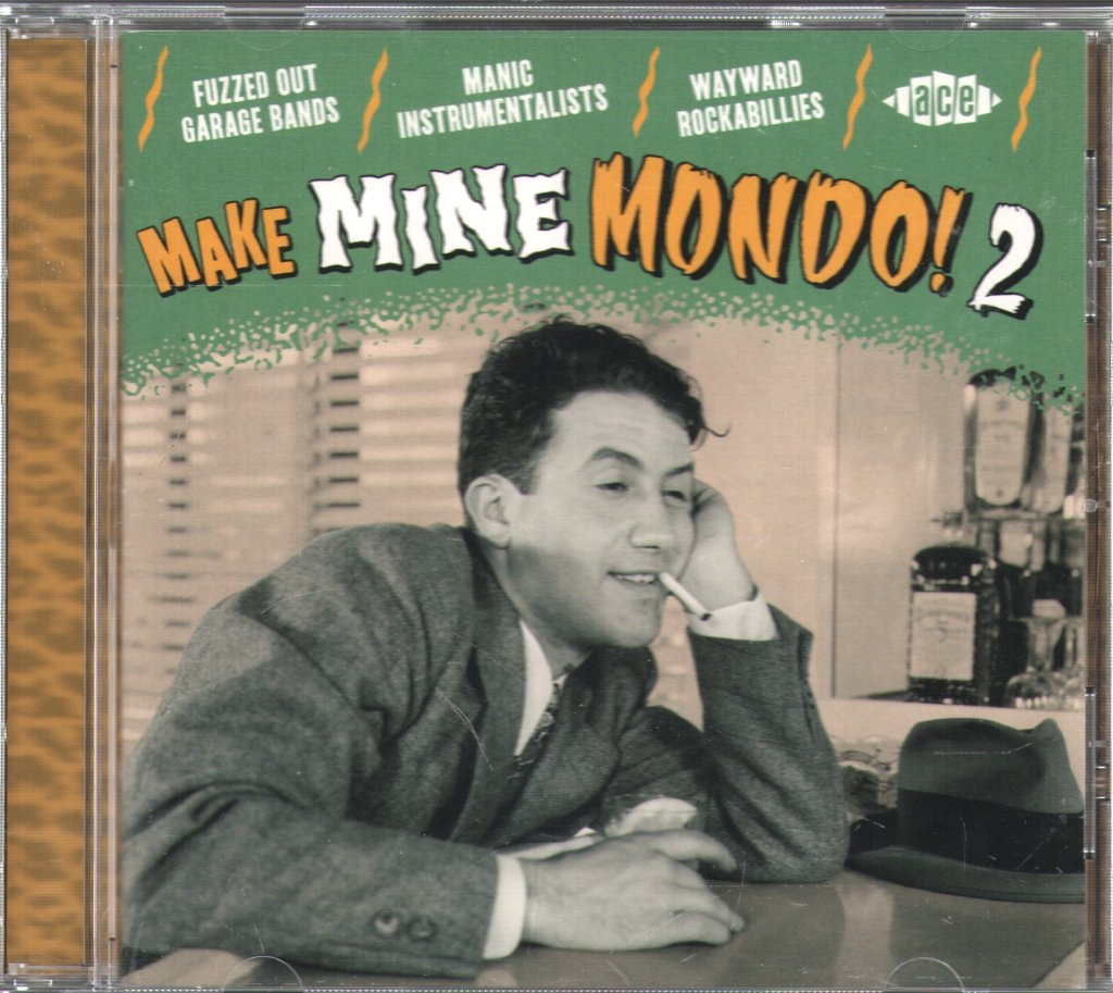 Various Artists - Make Mine Mondo! 2 - Cd