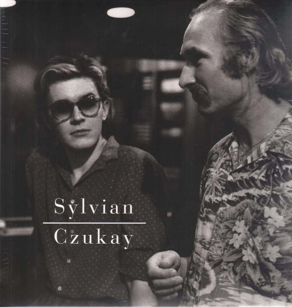 David Sylvian + Holger Czukay - Plight & Premonition / Flux & Mutability - Double Lp