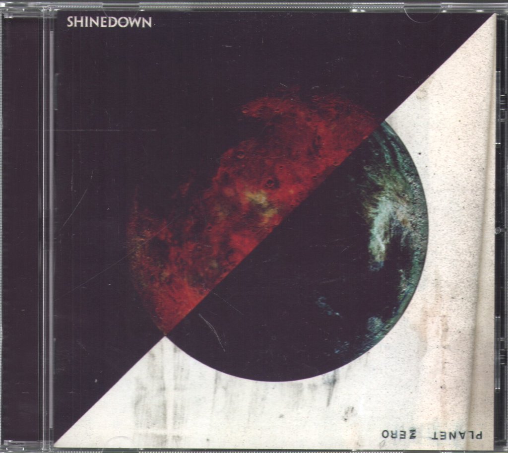 Shinedown - Planet Zero - Cd