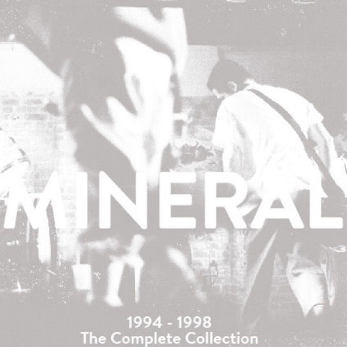 Mineral - 1994 - 1998: the Complete Collection - Double Cd