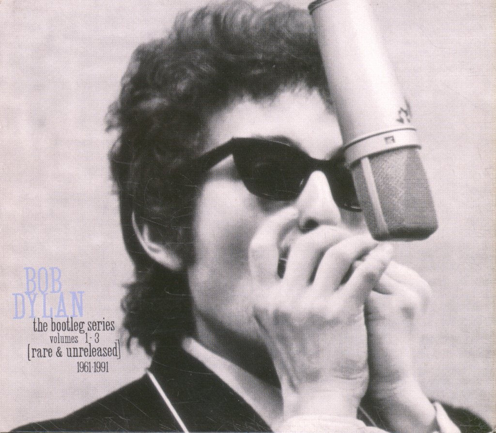 Bob Dylan - Bootleg Series Volumes 1 - 3 [Rare & Unreleased] 1961-1991 - Cd Set
