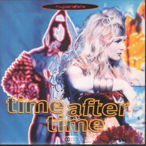 Hyperstate - Time After Time - 7 Inch