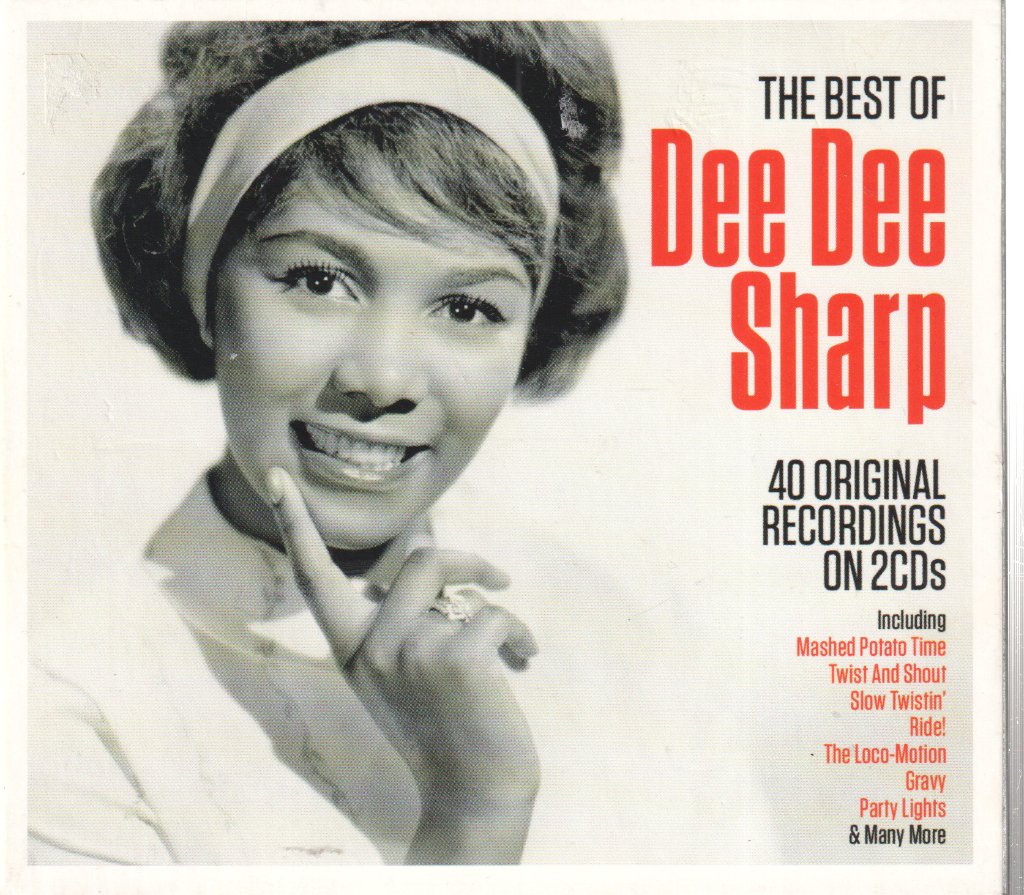 Dee Dee Sharp - Best Of Dee Dee Sharp - Cd Set