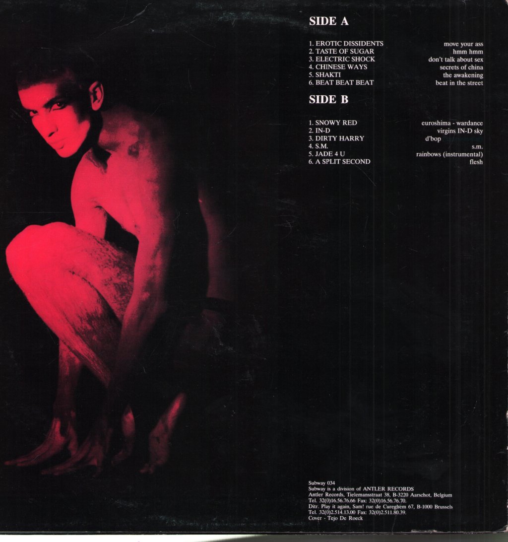 Various - New Beat - Take 1 - Lp