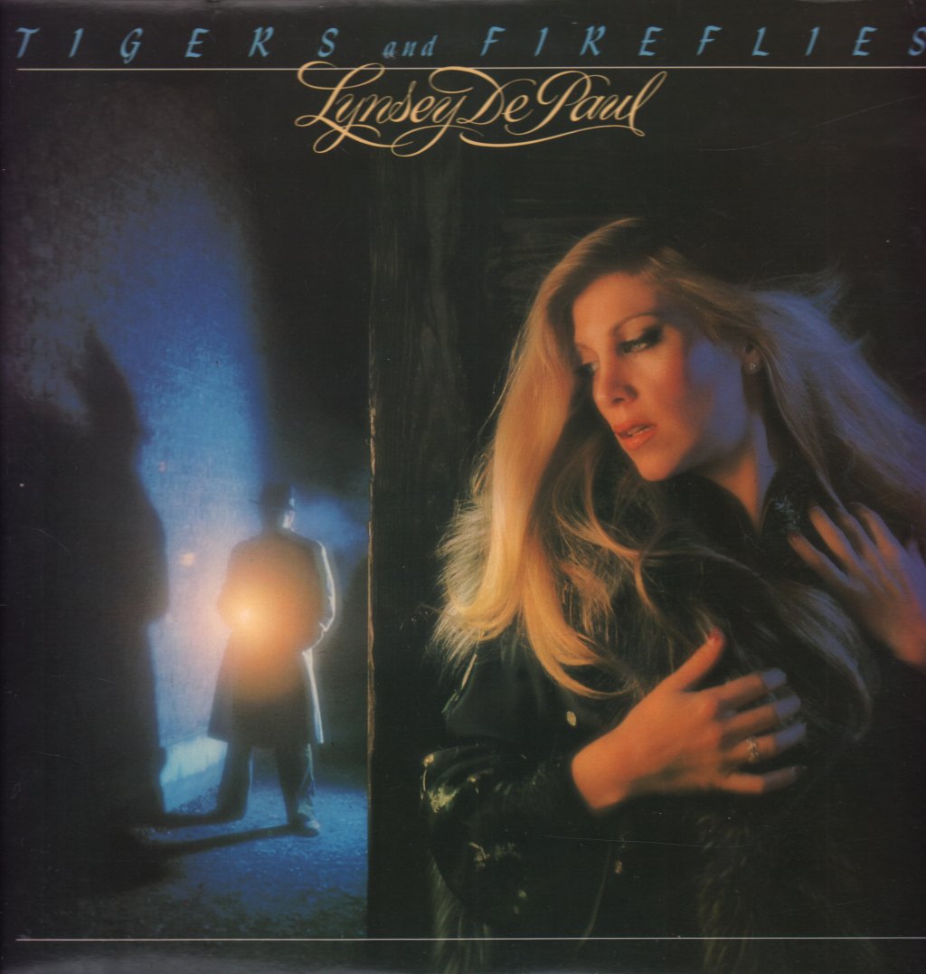 Lynsey De Paul - Tigers And Fireflies - Lp