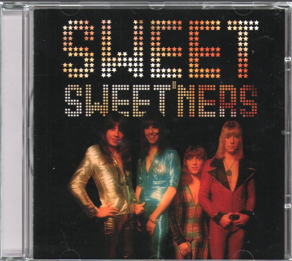 Sweet - Sweet'ners - Cd