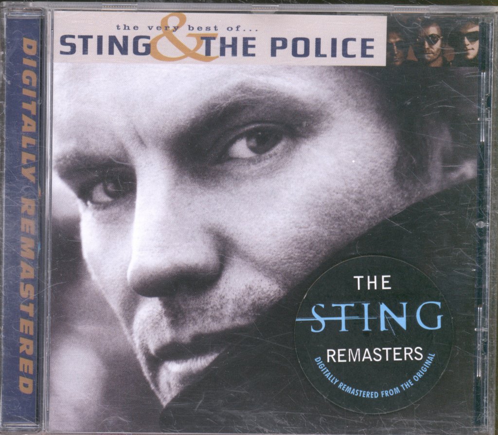 Sting - Very Best Of... Sting & The Police - Cd