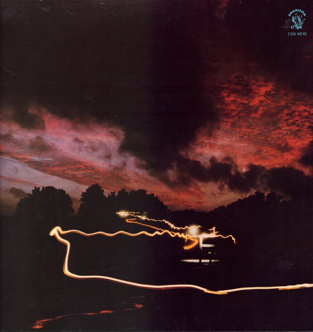 Genesis - And Then There Were Three - Lp