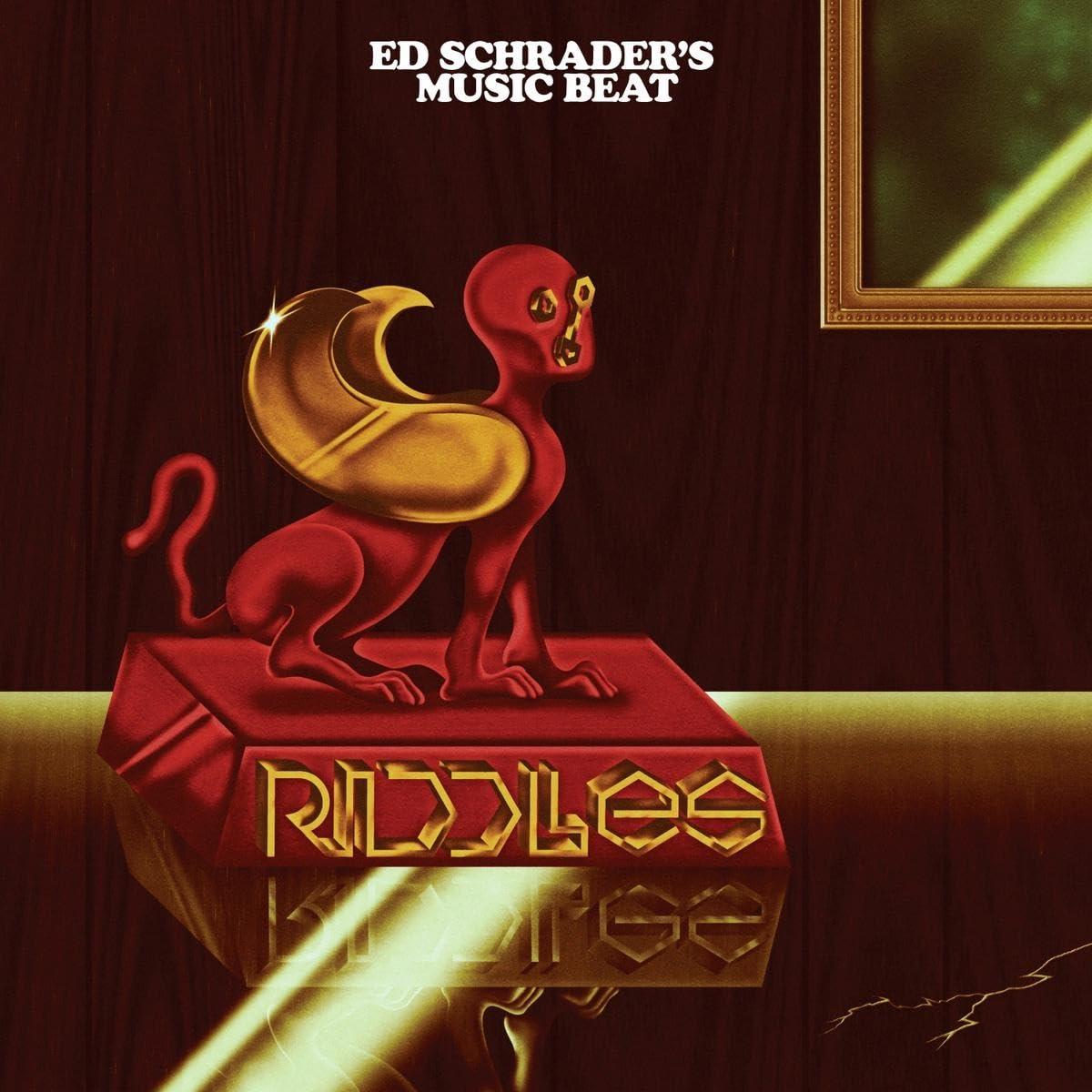 Ed Schrader's Music Beat - Riddles - Lp