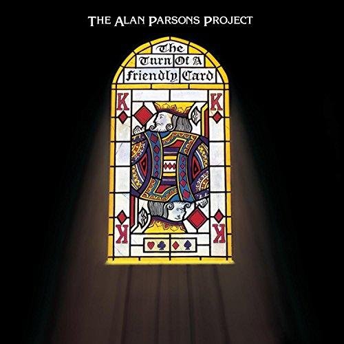 Alan Parsons Project - Turn of A Friendly Card - Cd