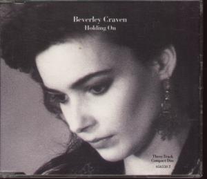 Beverley Craven - Holding On - Cd