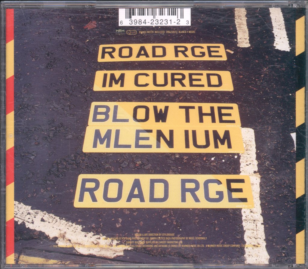 Catatonia - Road Rage - Cd