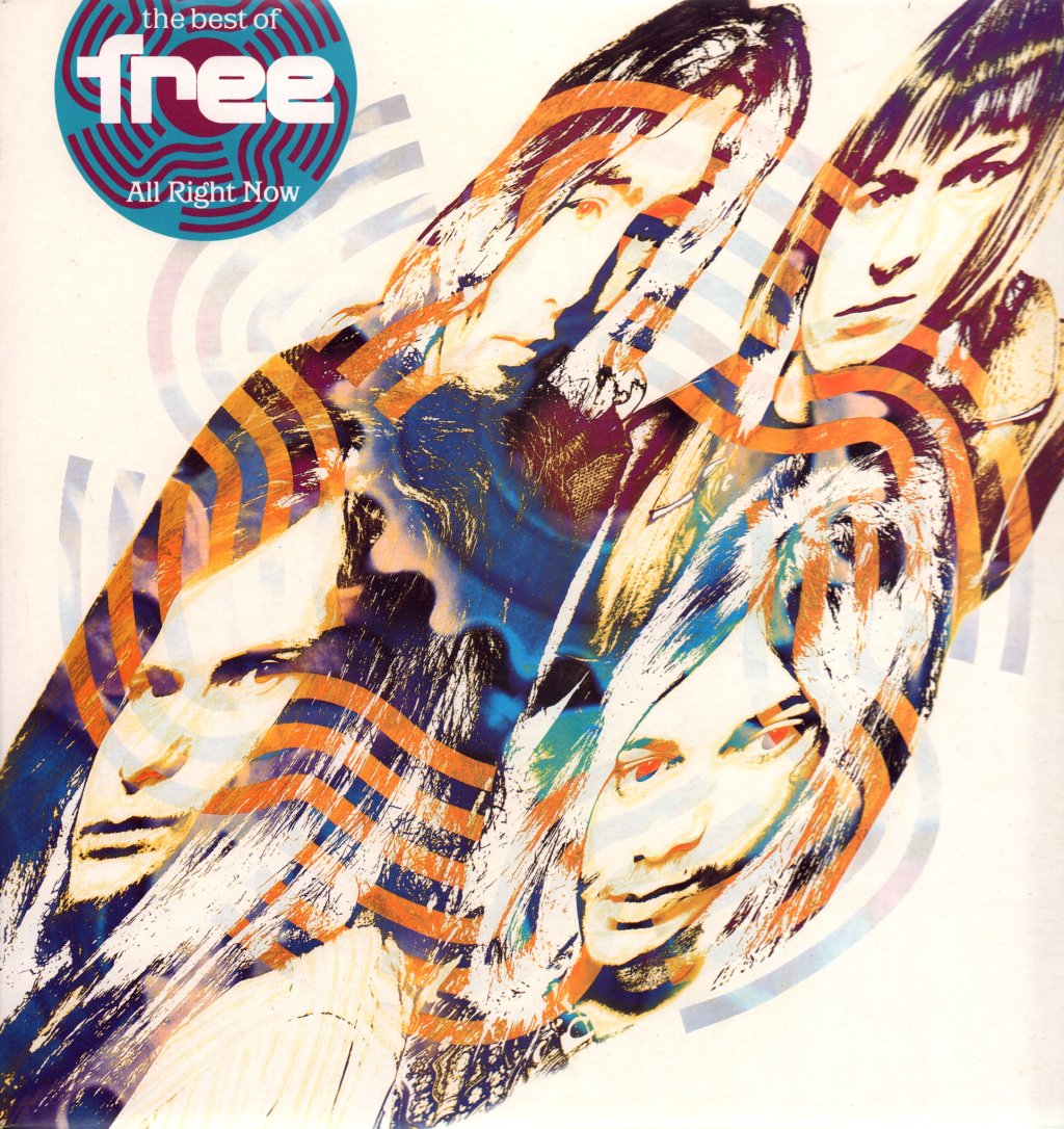 Free - All Right Now (Best Of) - Lp