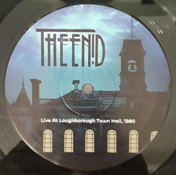 Enid - Live at Loughborough Hall 1980 - Lp