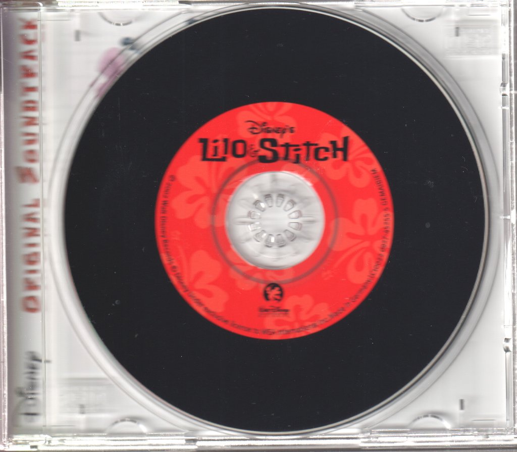 Various Artists - Disney's Lilo & Stitch - Cd