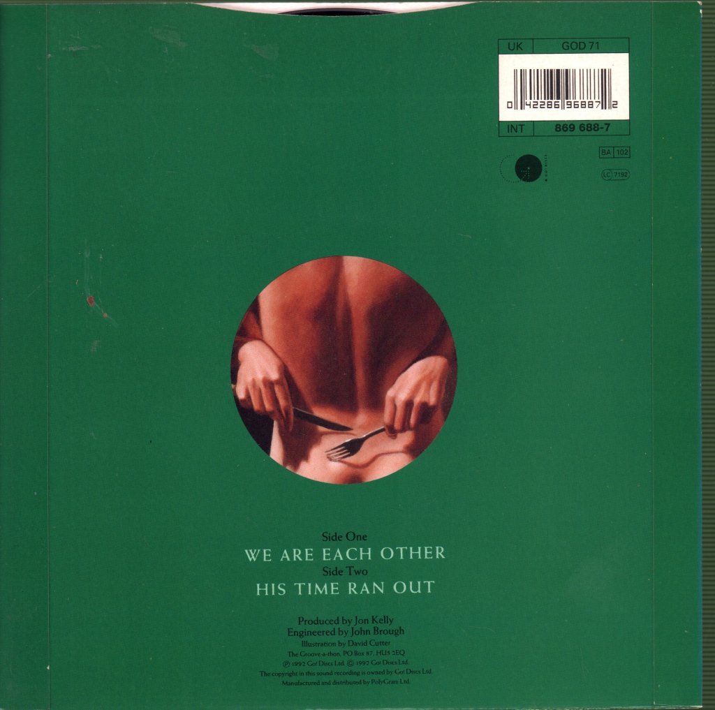 Beautiful South - We Are Each Other - 7 Inch