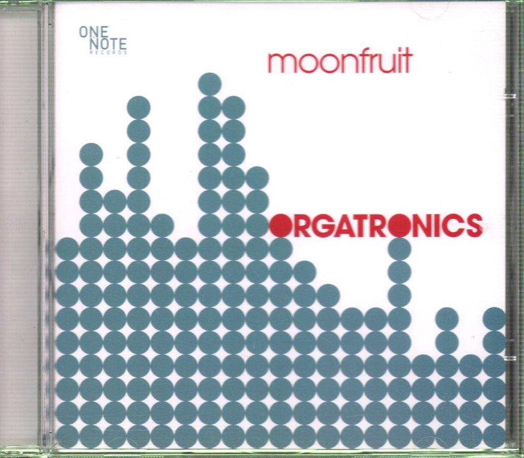 Orgatronics - Moonfruit - Cd