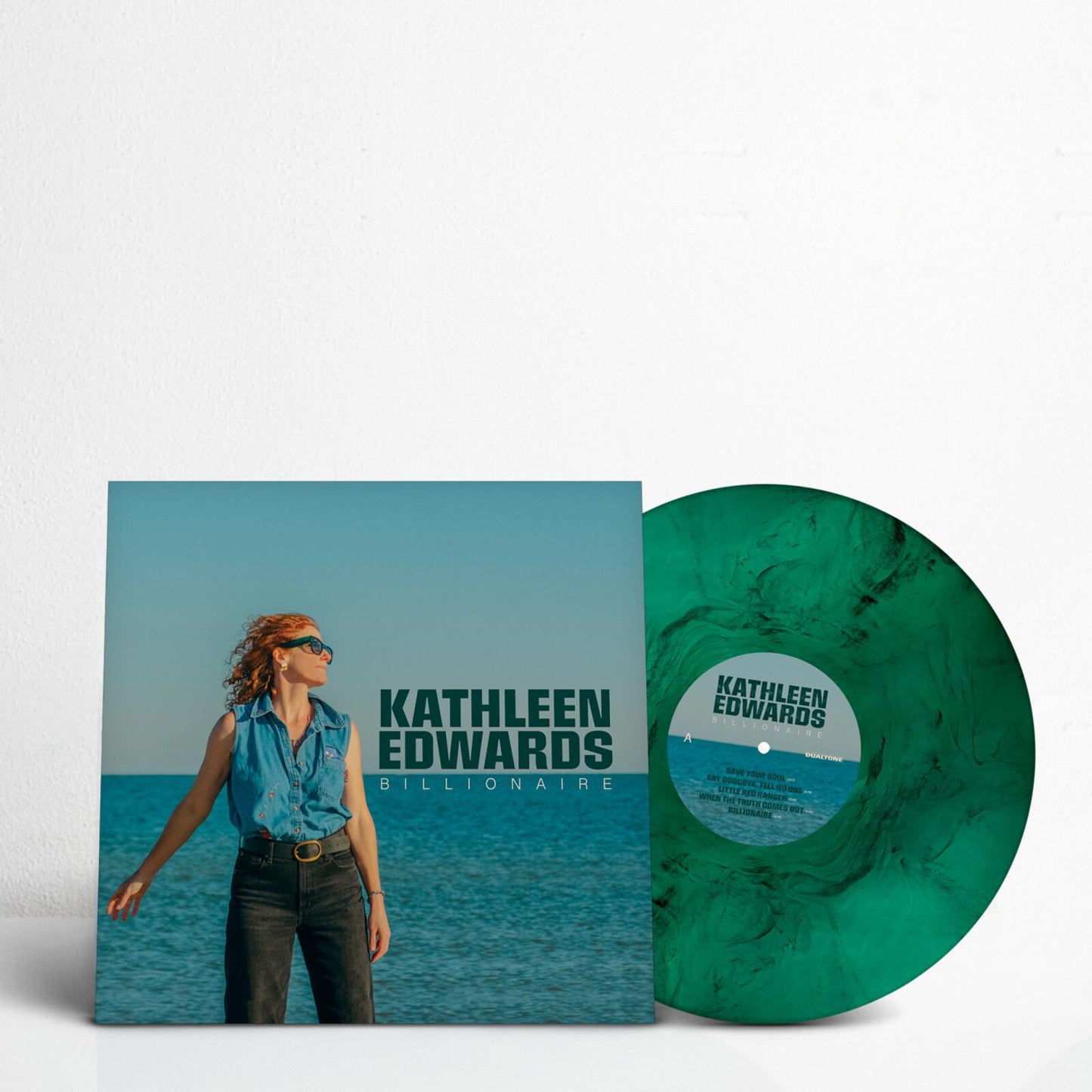 Kathleen Edwards - Billionaire - Lp