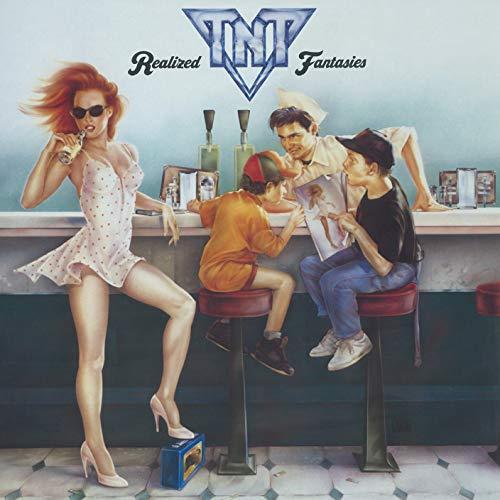TNT - Realized Fantasies - Cd