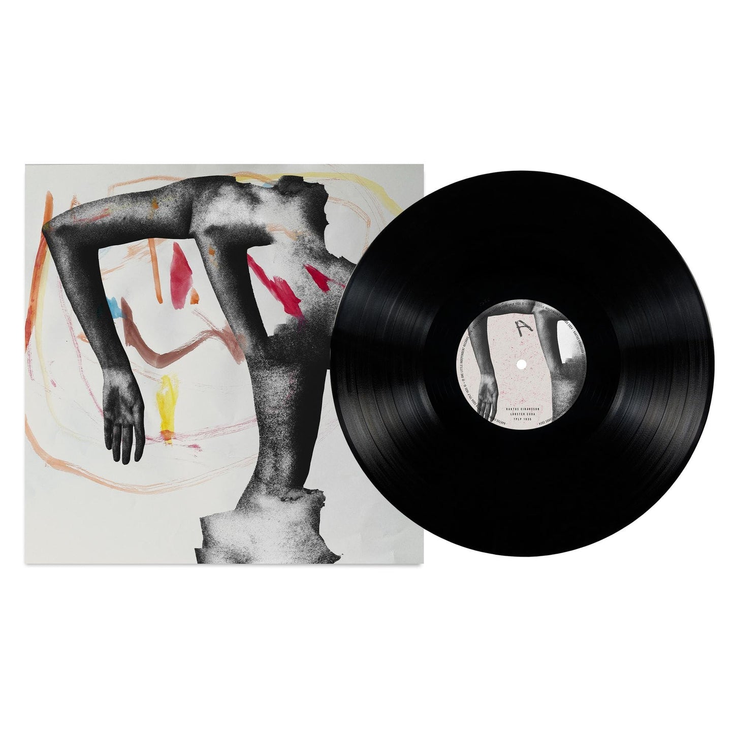 Kaktus Einarsson - Lobster Coda - Lp