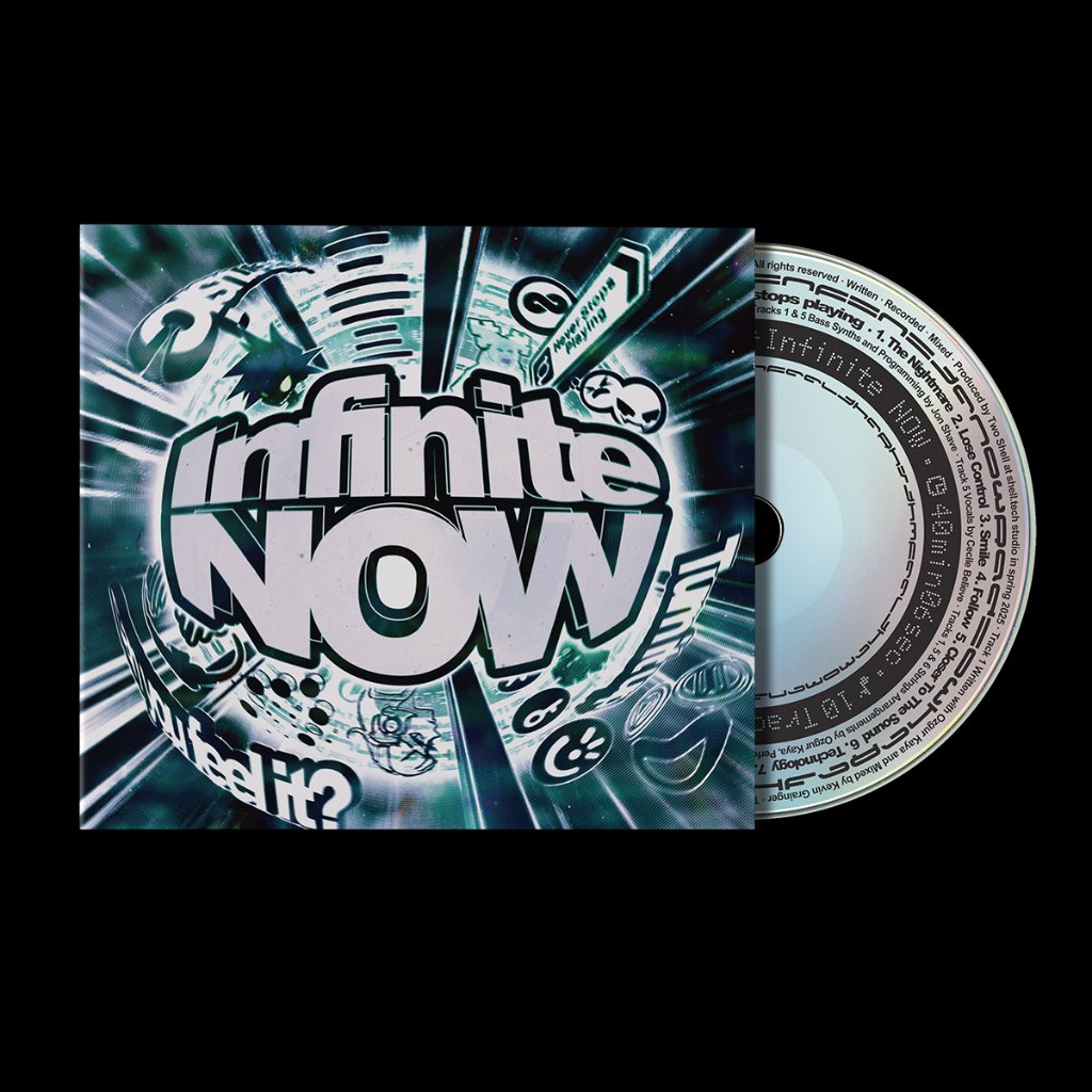 Two Shell - Infinite Now - Cd