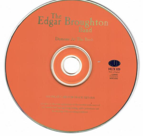 Edgar Broughton Band - Demons At The Beeb - Cd