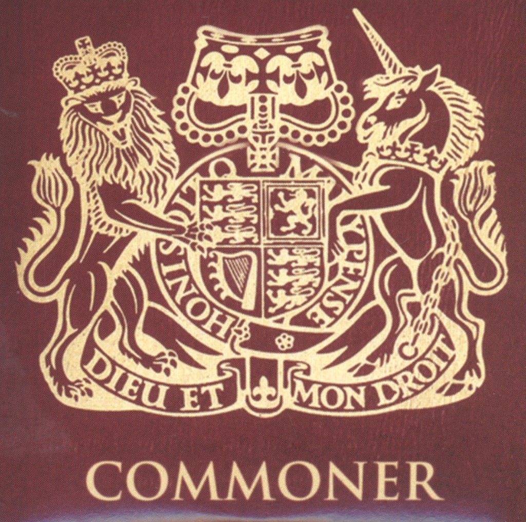 Commoners Choir - United Kingdom - Cd