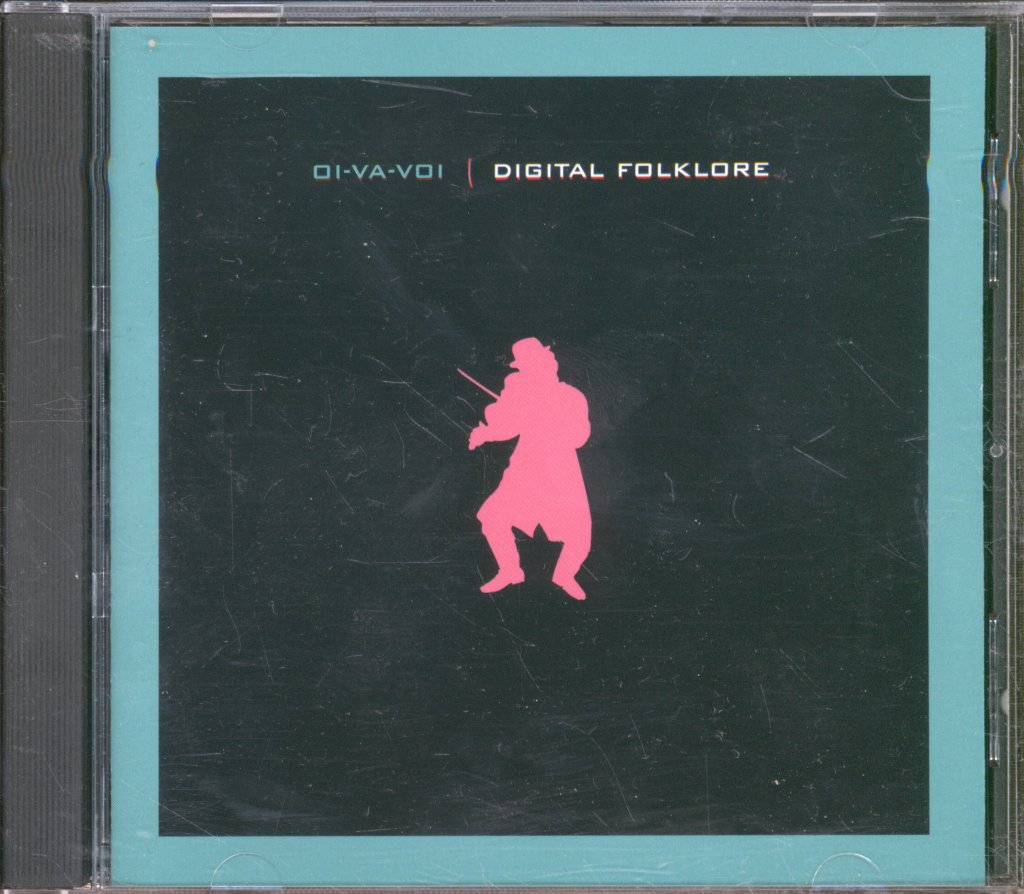 Oi Va Voi - Digital Folklore - Cd