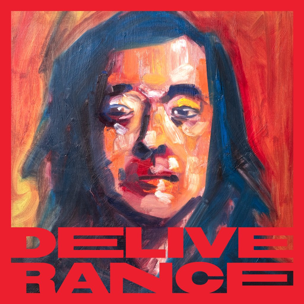Andrew Hung - Deliverance - Cd