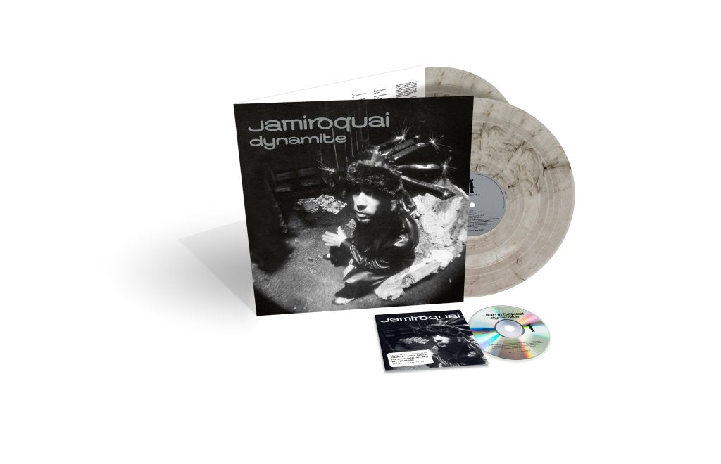 Jamiroquai - Dynamite (20th Anniversary) - Double Lp