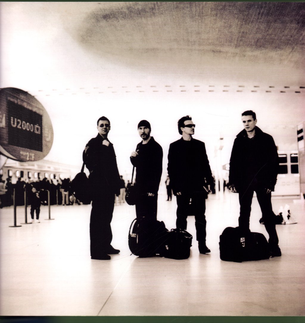U2 - All That You Can't Leave Behind - Lp