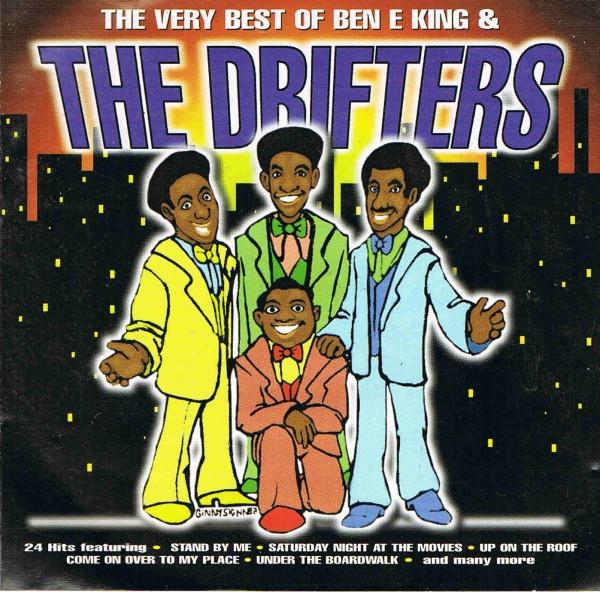 Ben E. King - Very Best Of Ben E King & The Drifters - Cd