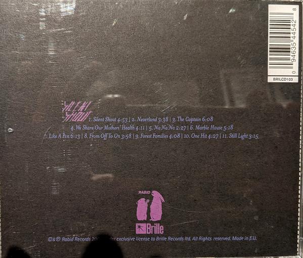 Knife - Silent Shout - Cd