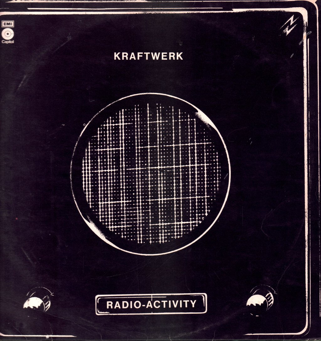 Kraftwerk - Radioactivity - Lp