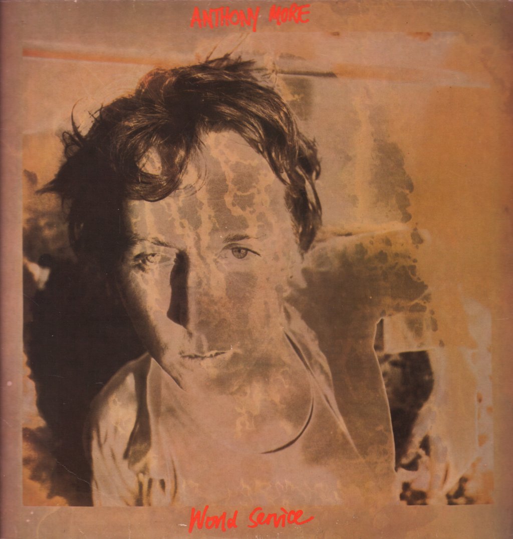 Anthony More - World Service - Lp