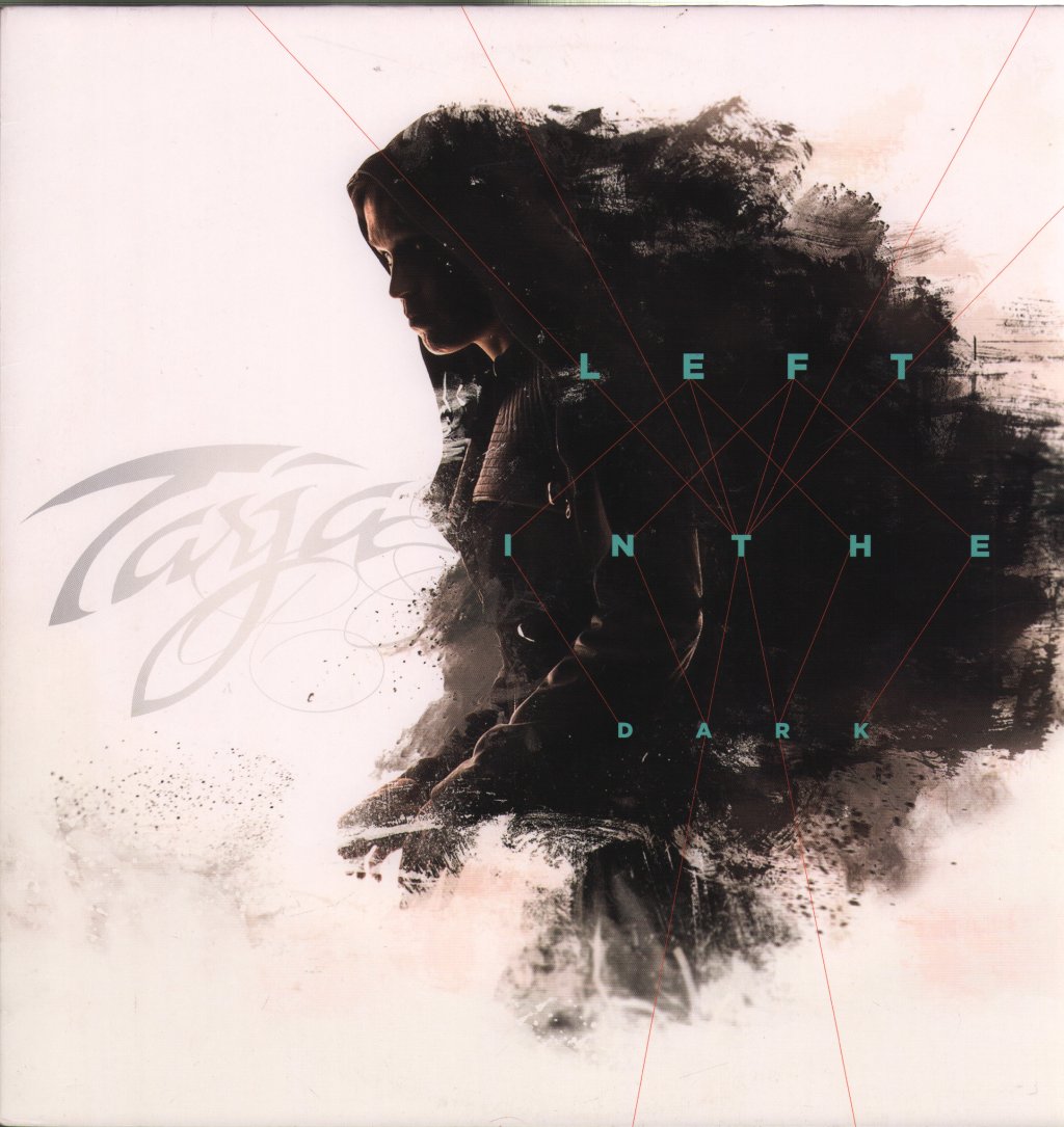 Tarja - Left In The Dark - Lp