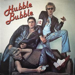 Hubble Bubble - Hubble Bubble - Lp