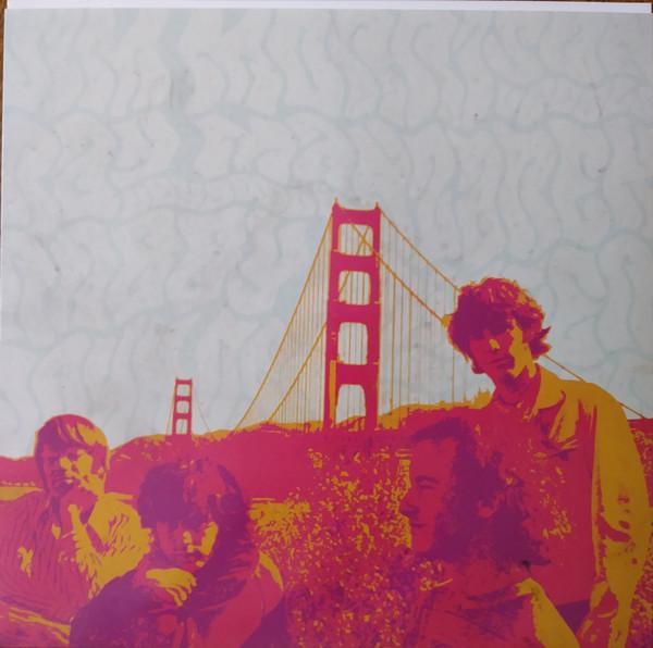Doors - Let's Feed Ice Cream To The Rats: Live At The Matrix Part 2 - Mar. 7 & 10, 1967 - Lp
