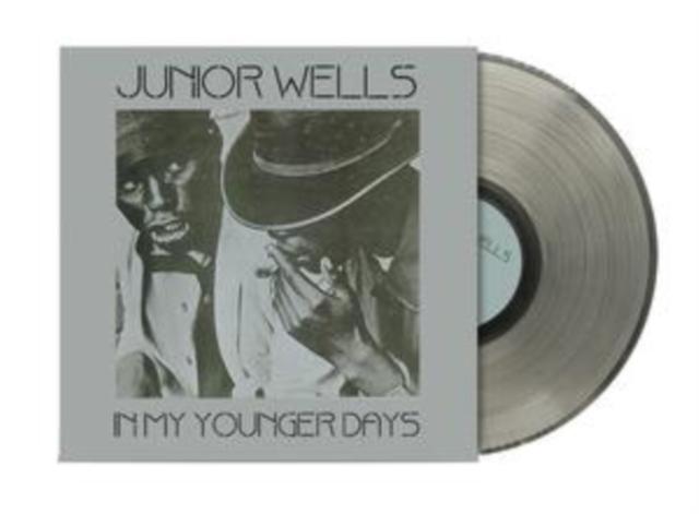 Junior Wells - In My Younger Days - Lp