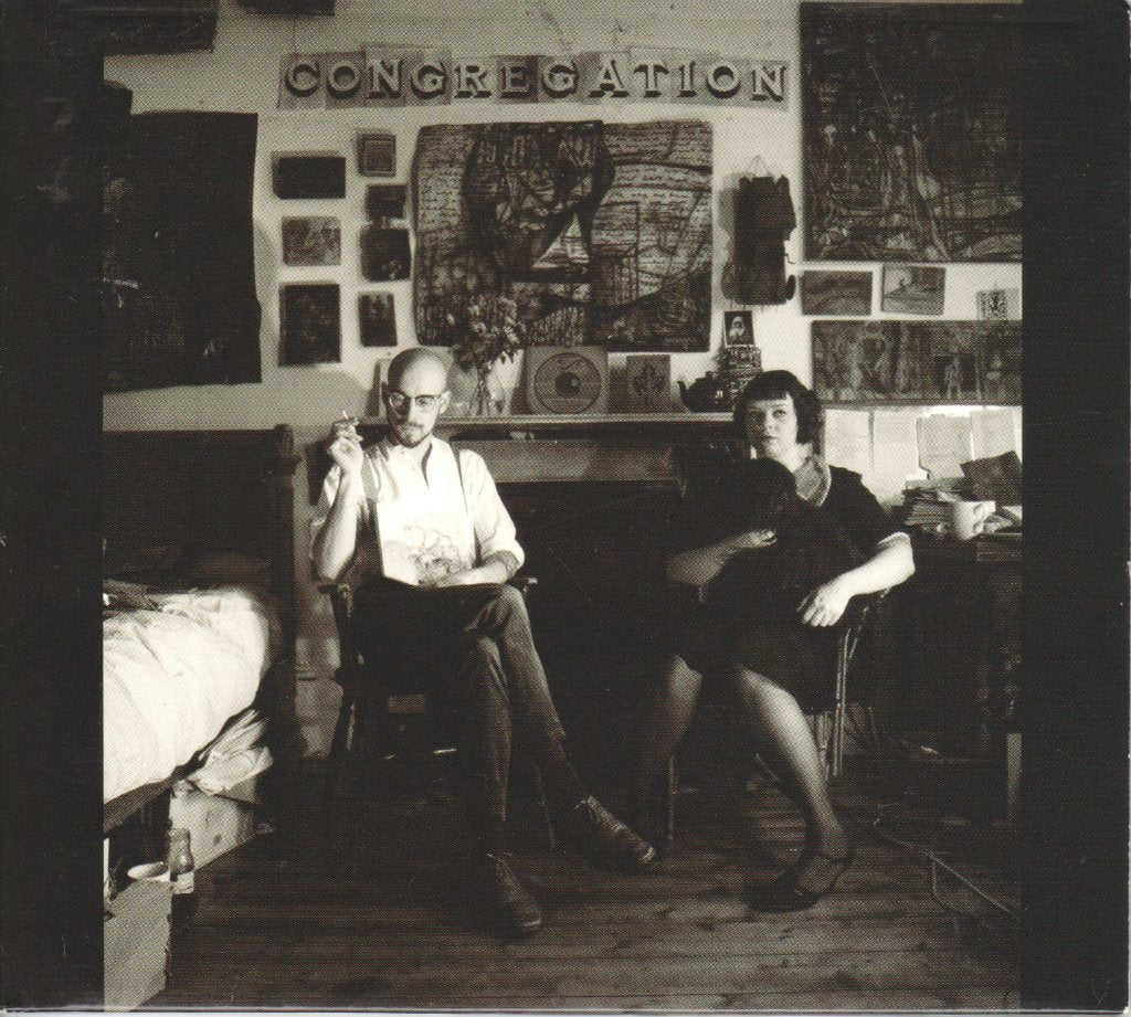 Congregation - Congregation - Cd