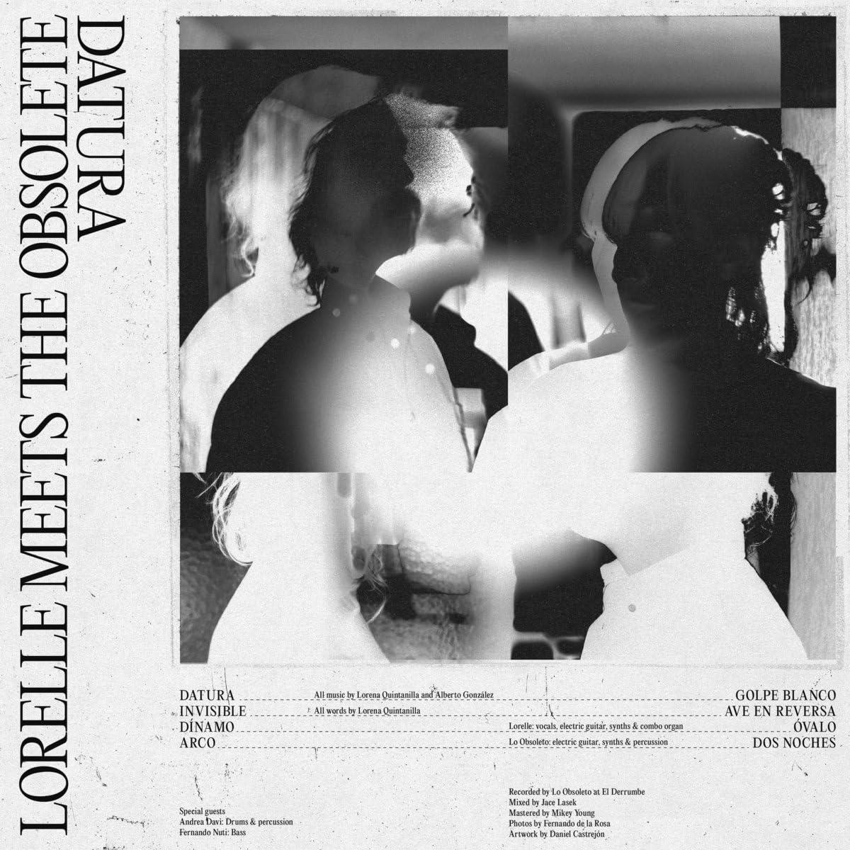 Lorelle Meets The Obsolete - Datura - Lp