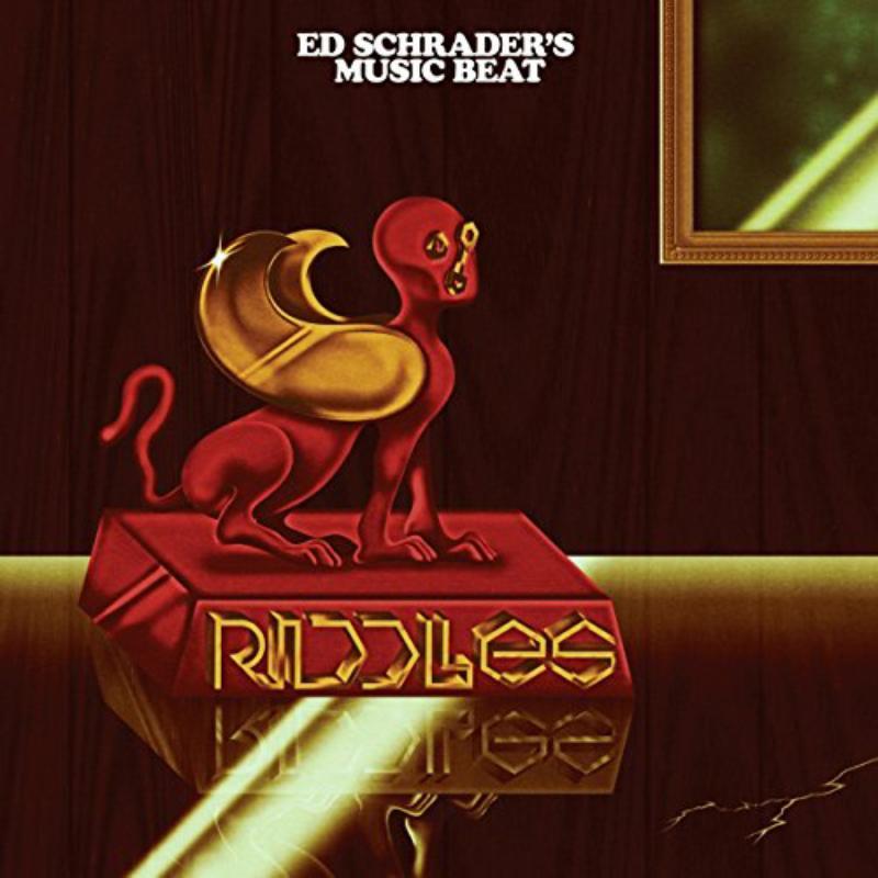 Ed Schrader's Music Beat - Riddles - Cd