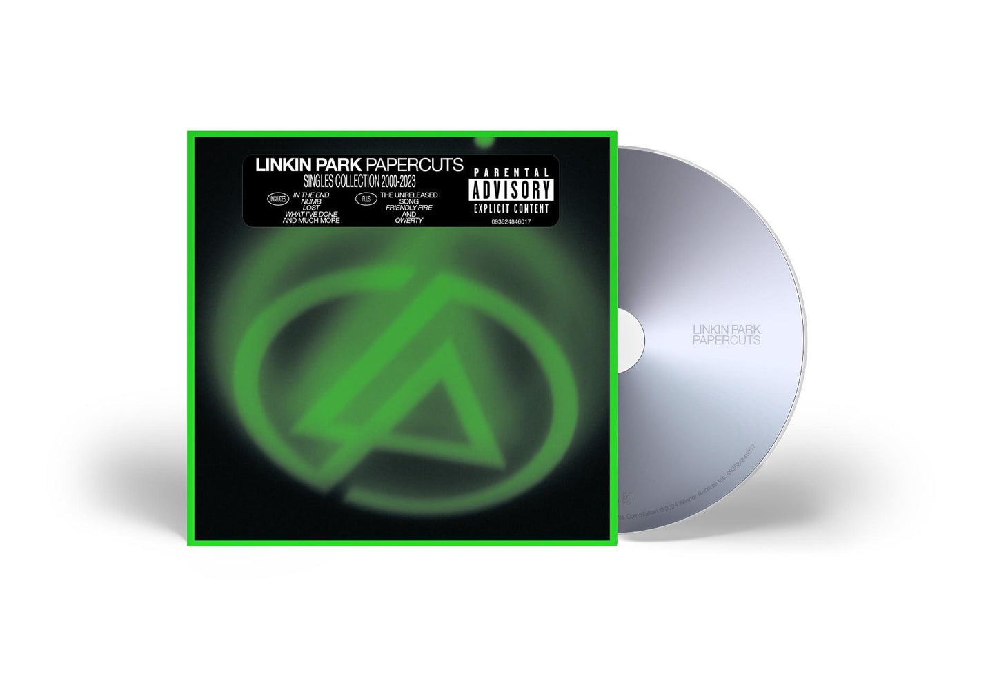 Linkin Park - Papercuts - Cd