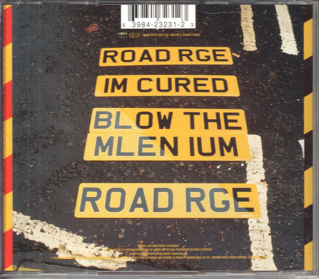 Catatonia - Road Rage - Cd