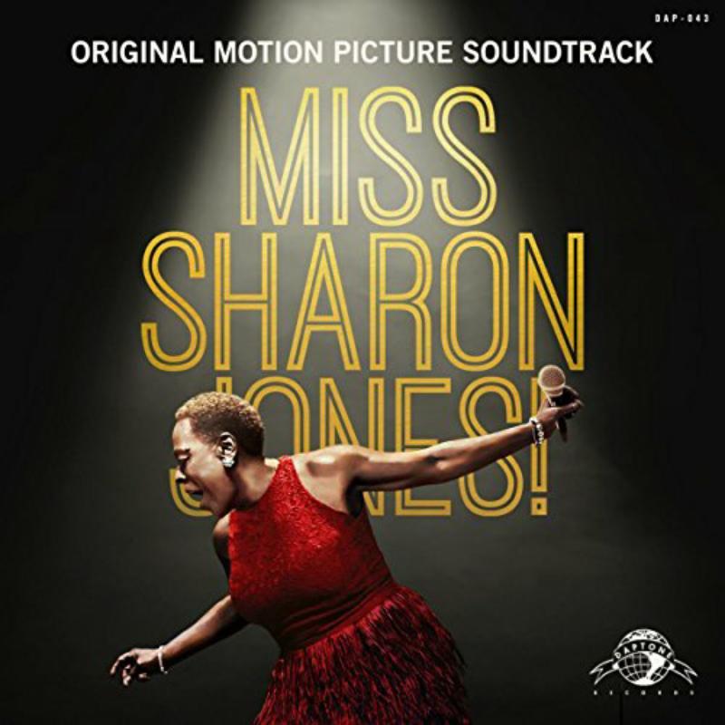 Sharon Jones And The Dap Kings - Miss Sharon Jones! - Double Lp