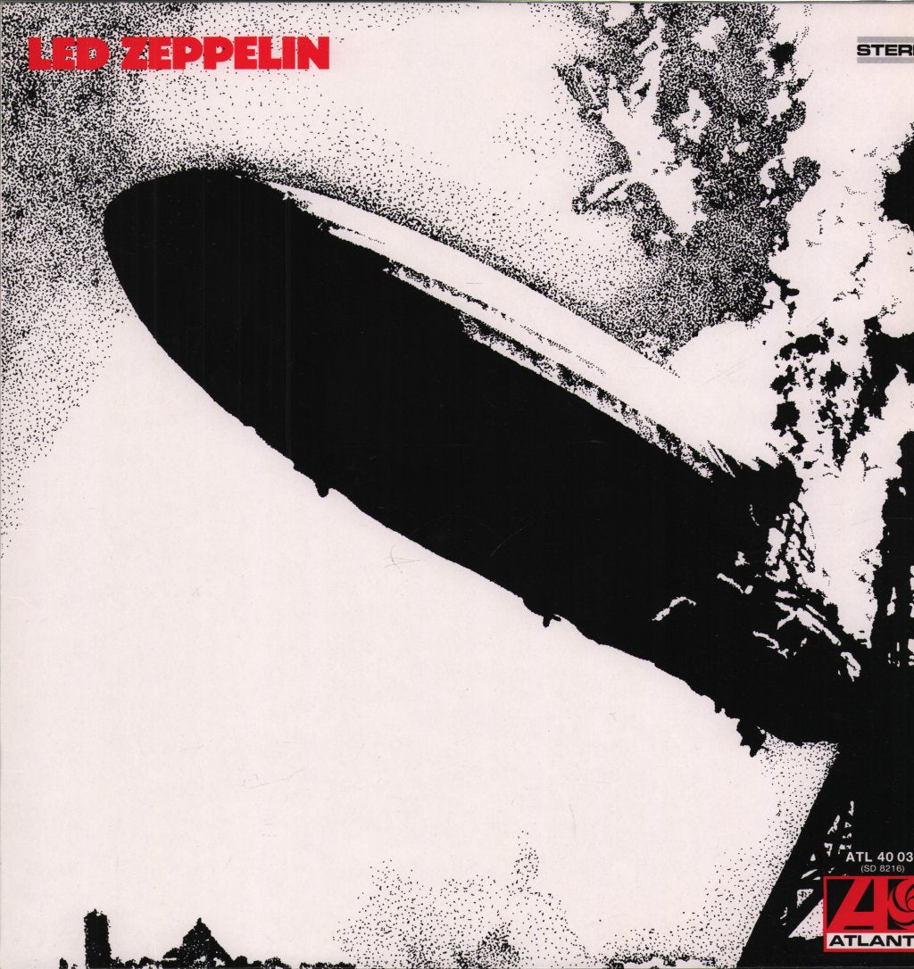 Led Zeppelin - Led Zeppelin - Lp
